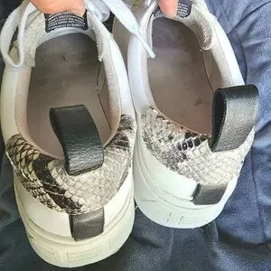 Ash Shoes Ash Moon Platform Leather Sneakers Poshmark